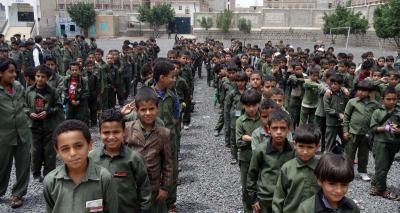 أخبار اليمن : البرد يؤخر اليوم المدرسي نصف ساعة في اليمن