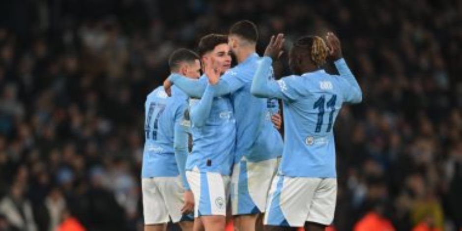 بعد فوزه على نادي اتحاد جدة..  مانشستر سيتي يهنئ النادي الأهلي بالتأهل إلى نصف نهائي مونديال الأندية