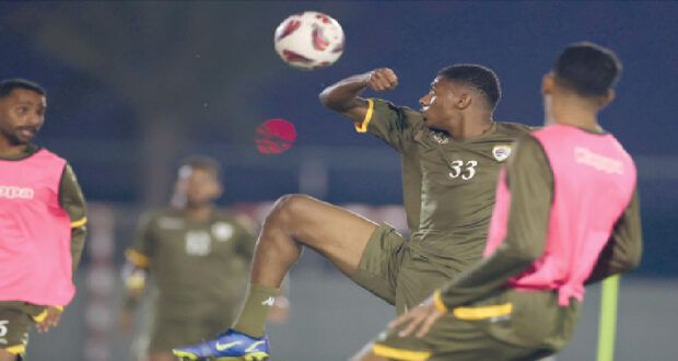 الطريق إلى نهائيات آسيا