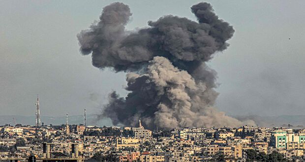 مجزرة بشعة بحق عشرات الشبان في مدرستي الفارابي والمعتصم