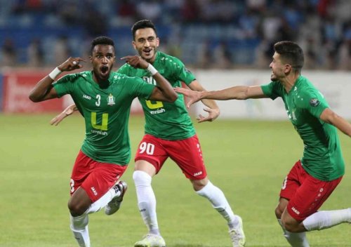 الوحدات يفوز على سحاب في دوري المحترفين