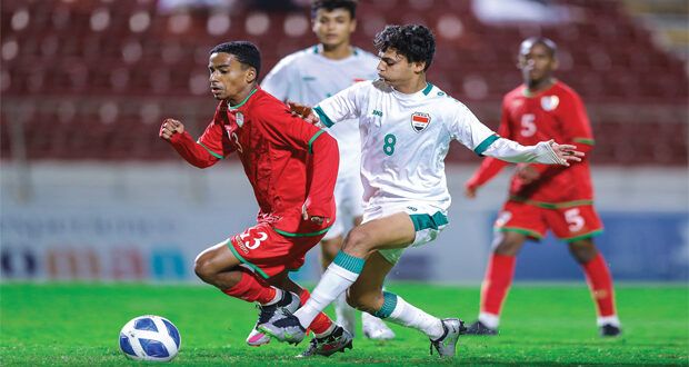 منتخبنا الوطني للناشئين لكرة القدم يودع بطولة غرب آسيا