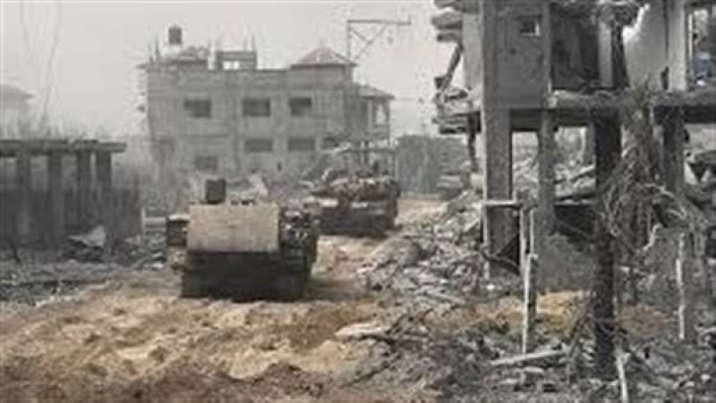 سرايا القدس تعلن قصف معدات القوات الإسرائيلية بأسلحة خطيرة جنوب دير البلح