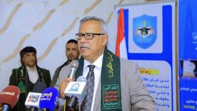 أخبار اليمن : بن حبتور: اليمن ينصر غزة انطلاقا من واجبه الديني