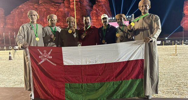 منتخبنا الوطني لالتقاط الأوتاد يتوج بذهبية الرمح فـي أولى أيام البطولة