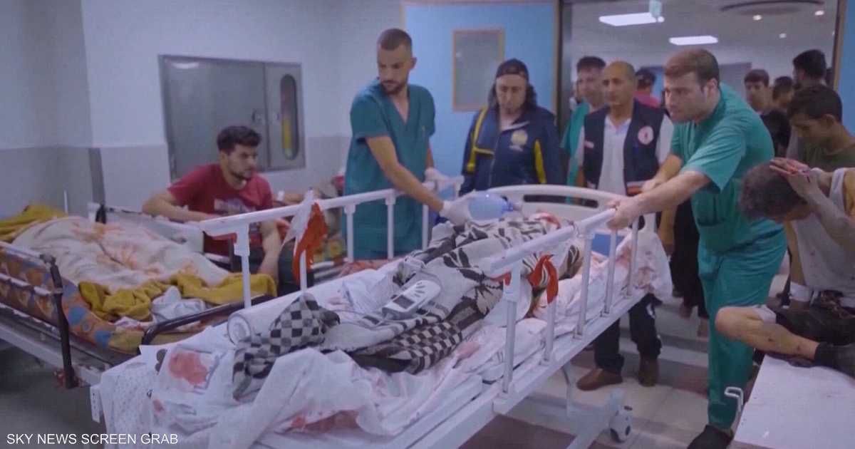 العالم اليوم - بعد قصف إسرائيل.. كشف الوضع في مستشفى الشفاء بغزة