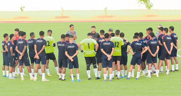 اليوم .. منتخبنا الوطني للشباب لكرة القدم يدخل معسكرا داخليا بمحافظة مسقط