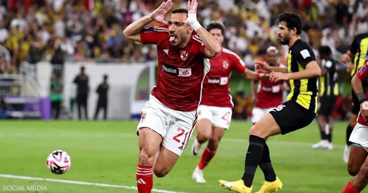 العالم اليوم - معلول يعلّق على احتفاله "المثير" بالهدف في مرمى الاتحاد