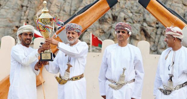 اللجنة العمانية للرماية تختتم البطولة السنوية التاسعة بولاية نخل