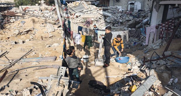 مجازر الاحتلال فـي جباليا تخلف 100 شهيد .. وتجدد العدوان على الشفاء