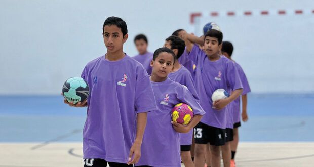 اليوم.. اتحاد اليد يوقع اتفاقيات شراكة لإنشاء مراكز إعداد الرياضيين بالأندية