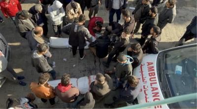 أخبار اليمن : ارتفاع حصيلة الشهداء في غزة إلى 19453