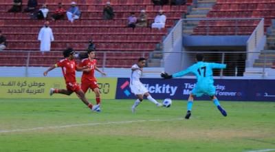 أخبار اليمن : ناشئو اليمن يتأهلون إلى نهائي غرب آسيا