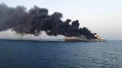 أخبار اليمن : هجوم يمني جديد مناصر لغزة (تفاصيل)