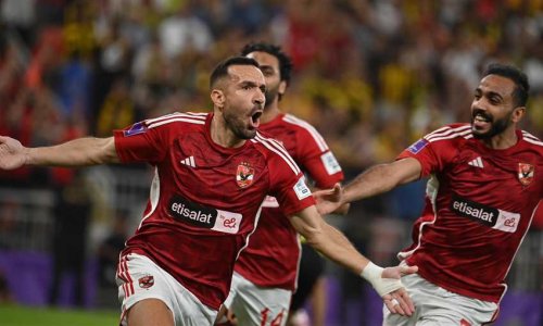 الأهلي في مواجهة فلومينينسي من أجل حلم نهائي المونديال.. القناة الناقلة والموعد