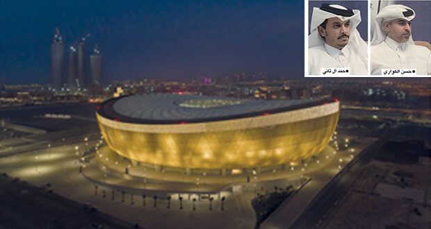 فـي جولة خليجية .. منظمو كأس آسيا يستعرضون فـي مسقط آخر التجهيزات لانطلاق العرس الآسيوي