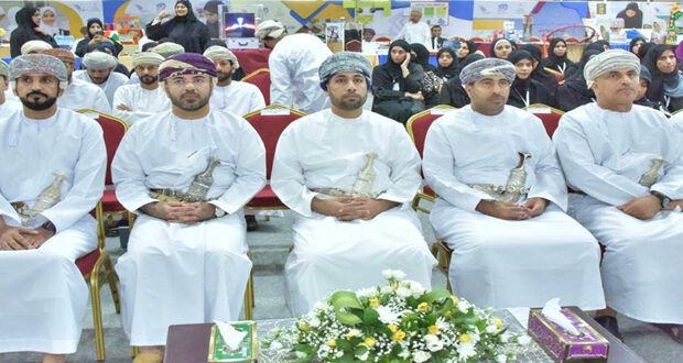 بدء فعاليات قافلة الوسائل التعليمية « ابتكار وتواصل» بشمال الباطنة