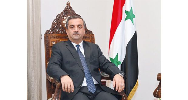 مواطنو سلطنة عمان بإمكانهم الحصول على تأشيرة دخول سوريا عبر المنافذ الحدودية