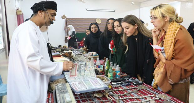 «مملكة الثقافة العمانية» ملتقى تراثي بولاية وادي المعاول
