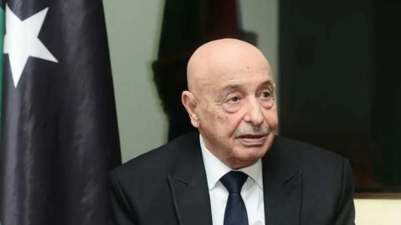 عقيلة صالح: نريد انتخابات نزيهة في ليبيا.. وهذا موقفنا من «باتيلي»