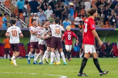 سيتي إلى نهائي كأس العالم للأندية