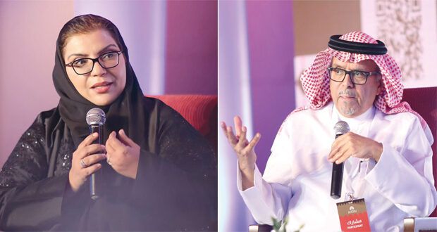 ثلاث جلسات شهدتها فعاليات «بيت الزبير للسرد» فـي يومها الأول