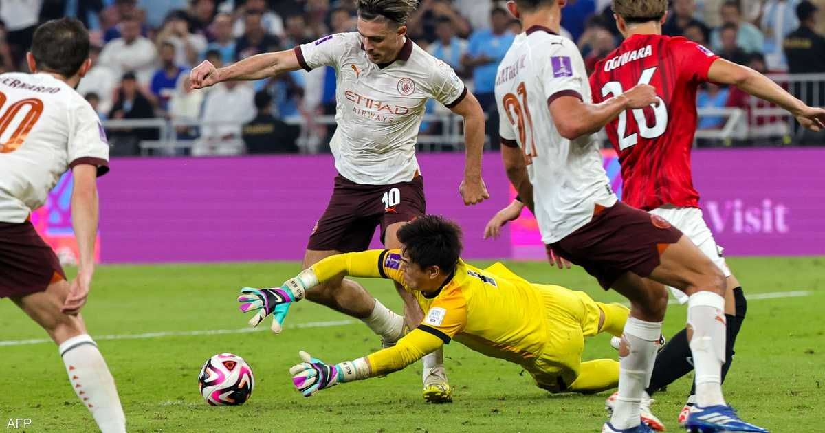 العالم اليوم - مانشستر سيتي يتأهل لنهائي مونديال الأندية بسهولة