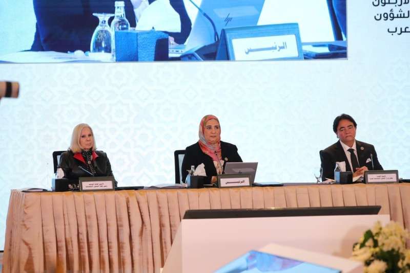 وزراء الشؤون الاجتماعية العرب يقرون مواصلة دعم قطاع غزة اجتماعيا وإنسانياً