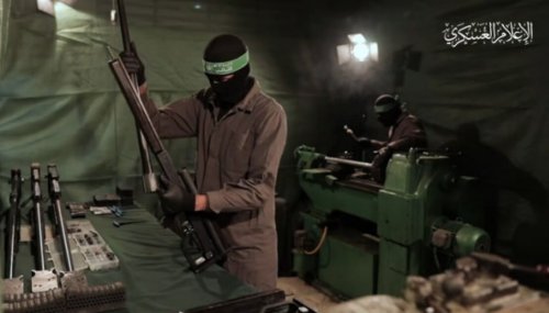 فيديو .. ما هي بندقية الغول التي أعلن عنها القسام