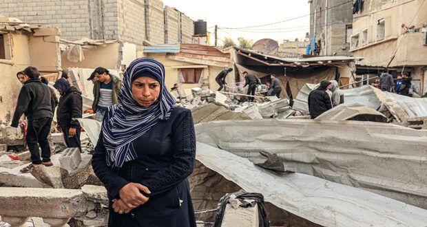 الاحتلال يكثف القصف على جباليا وخان يونس وحرب شوارع مع المقاومة