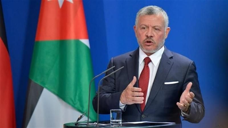 ملك الأردن يحذر مجددا من مخطط تهجير الفلسطينيين: يجر المنطقة إلى الصراع