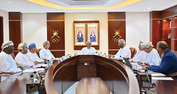 الأولمبية العمانية تعتمد البيان المالي للتضامن الأولمبي باللجنة للاتحادات واللجان الرياضية