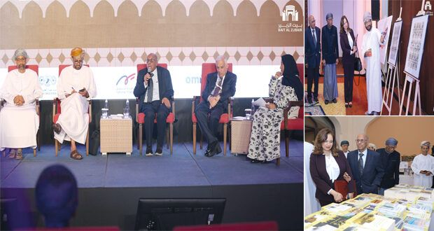 ختام جلسات أيام مؤسسة بيت الزبير للسرد