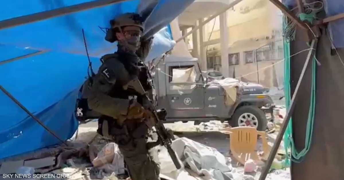 العالم اليوم - تحقيق "واشنطن بوست" حول مجمع الشفاء يضع إسرائيل في موقف محرج