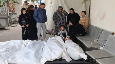 أخبار اليمن : 73 ألف شهيد وجريح منذ بدء العدوان على غزة