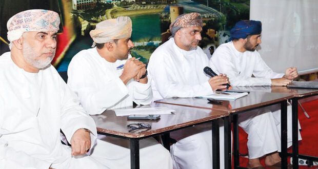 حصن عجيب بطلا للمسابقة الثقافية بنادي السلام