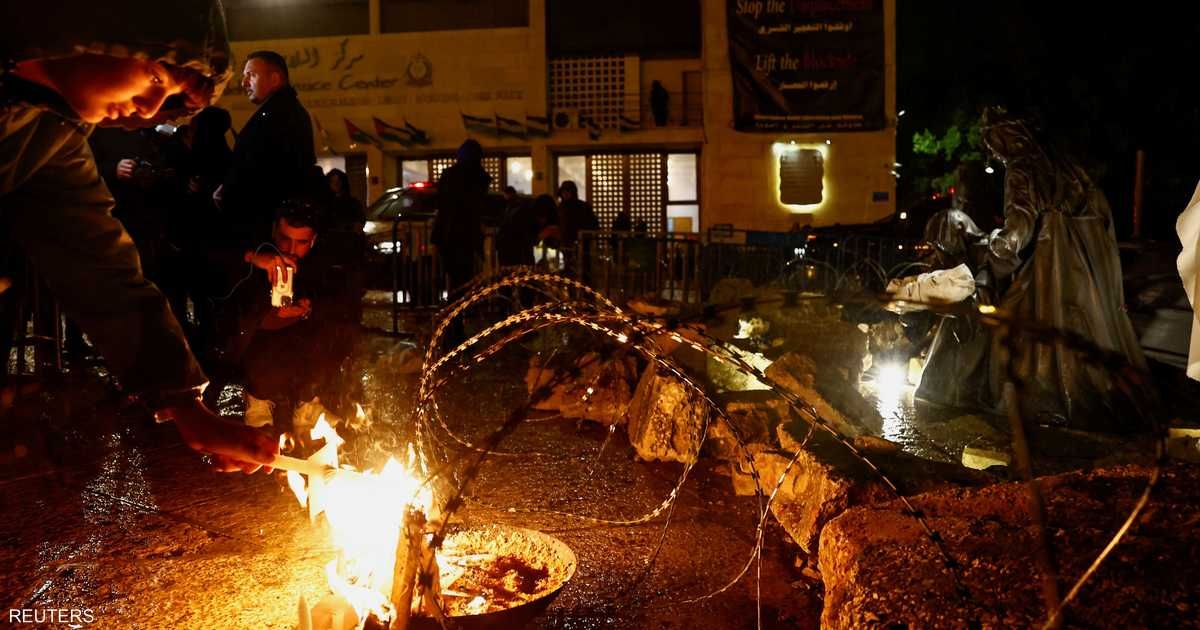 العالم اليوم - الحرب على غزة تلقي بظلالها على عيد الميلاد في بيت لحم