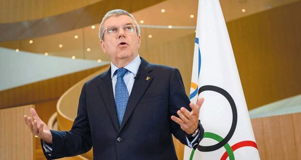 باخ لا يخشى من مقاطعة أوكرانيا لأولمبياد باريس