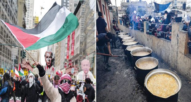 أكثر من 200 شهيد فـي 24 ساعة والاحتلال ينفذ إعدامات ميدانية فـي عدوانه البري