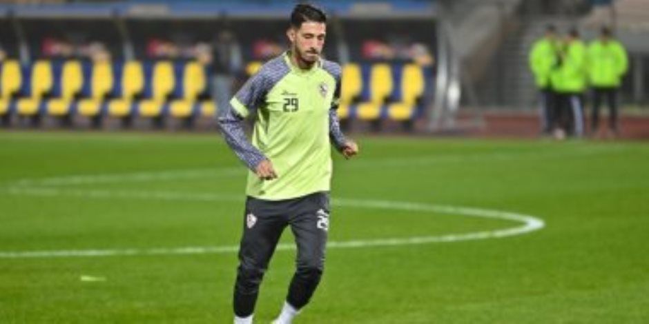الزمالك يقترب من إعلان تجديد تعاقد أحمد فتوح لمدة 3 سنوات.. اعرف التفاصيل