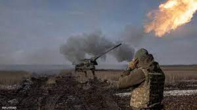 أوكرانيا تشكو صعوبة الحصول على الذخيرة الغربية بسبب الصراعات الأخرى في العالم