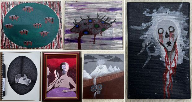 خولة الرواحية: محيطي الأسري محفز وساعدني لصقل تجربتي الفنية