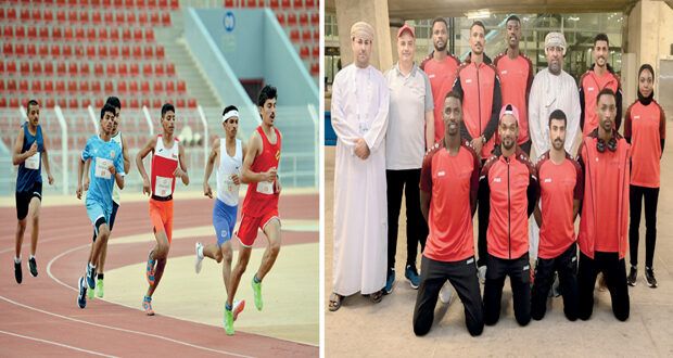 انطلاق الموسم الجديد لألعاب القوى العمانية داخليا وخارجيا وحفل تكريم سنوي للمنتخبات