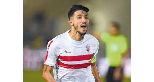 أحمد فتوح يعتذر لجماهير الزمالك المصري ويعلن تجديد تعاقده