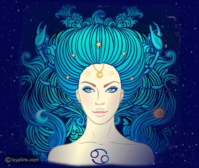 برج السرطان في العمل