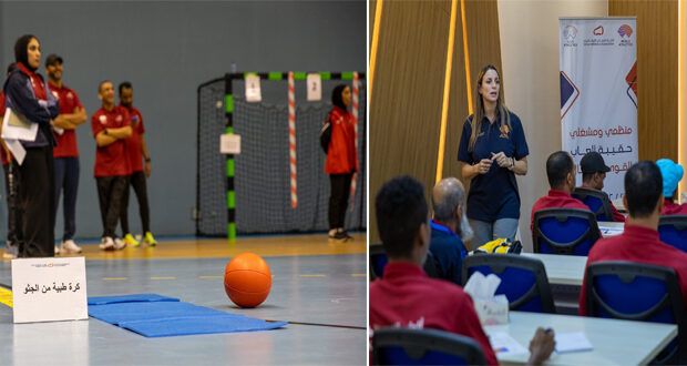 اتحاد القوى ينظم حلقة عمل «منظمي ومشغلي حقيبة ألعاب القوى» للأطفال