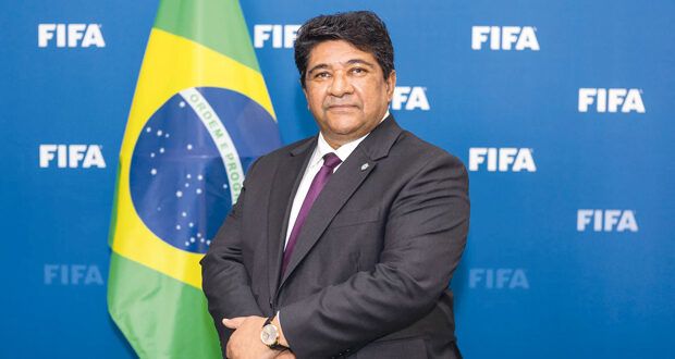 منتخب البرازيل يواجه خطر الاستبعاد عن المشاركات الدولية