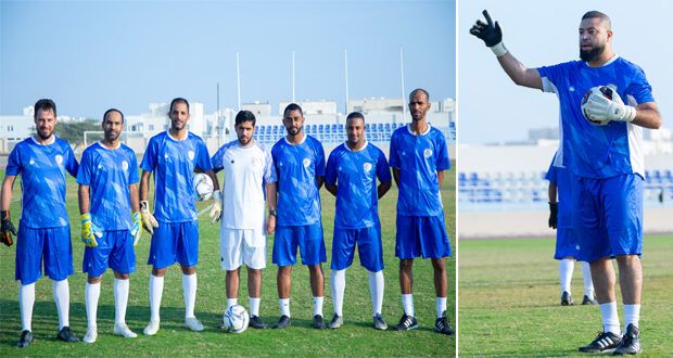 ختام دورة مدربي حراس المرمى المستوى الأول غدا