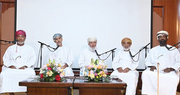 مركز عمان للموسيقى التقليدية يختتم أنشطته لهذا العام