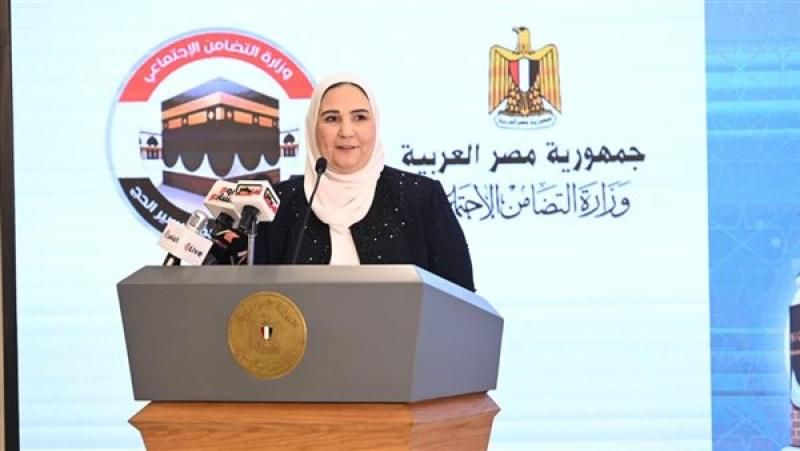 القباج: وزارة التضامن تسعى لاستمرارها في تقديم أفضل البرامج لحج الجمعيات
